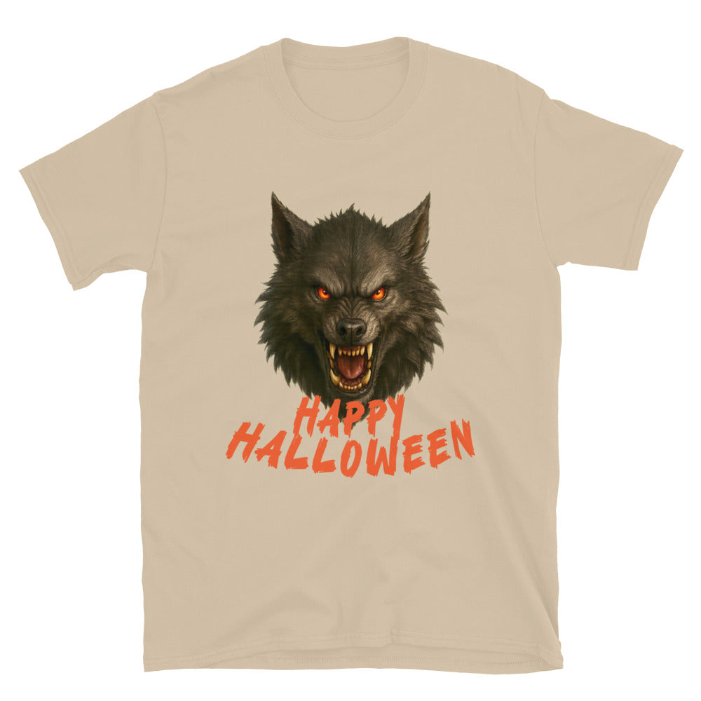 Happy Halloween Werewolf T-Shirts, Hoodie, Sweatshirt