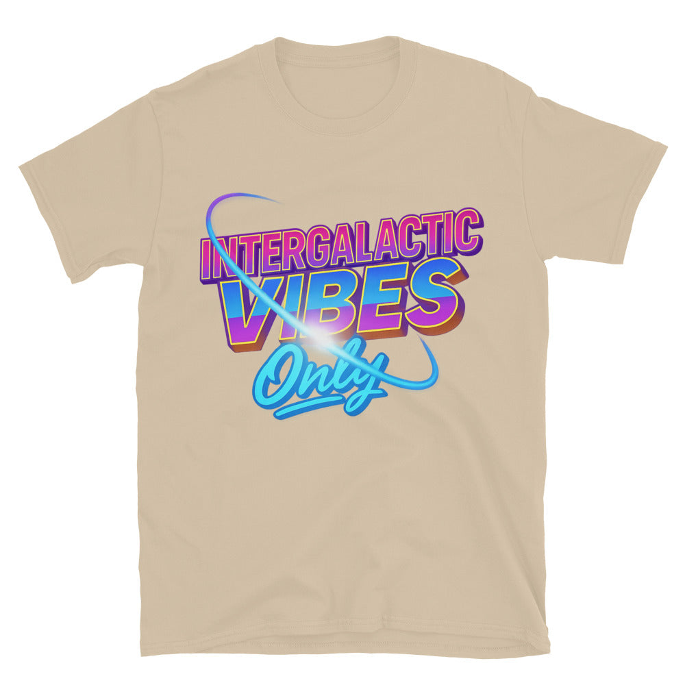 Intergalactic Vibes Only T-Shirt Hoodie, Sweatshirt | CiraTrend.com (Image 5)