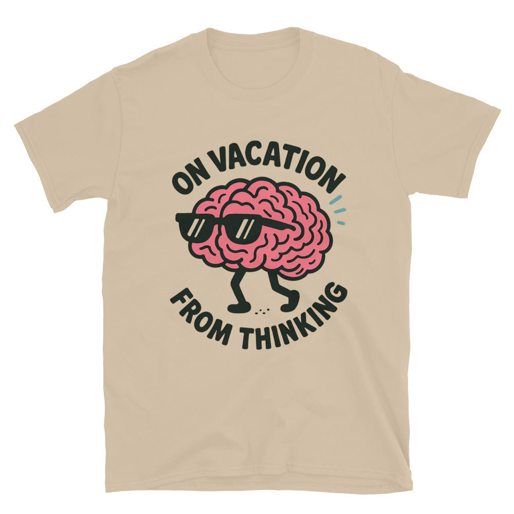Vacation Thinking T-Shirts, Hoodie, Sweatshirt