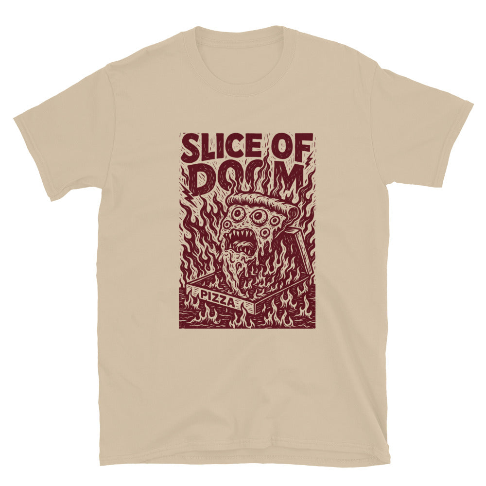 Slice Of Doom T-Shirt Hoodie, Sweatshirt | CiraTrend.com (Image 1)