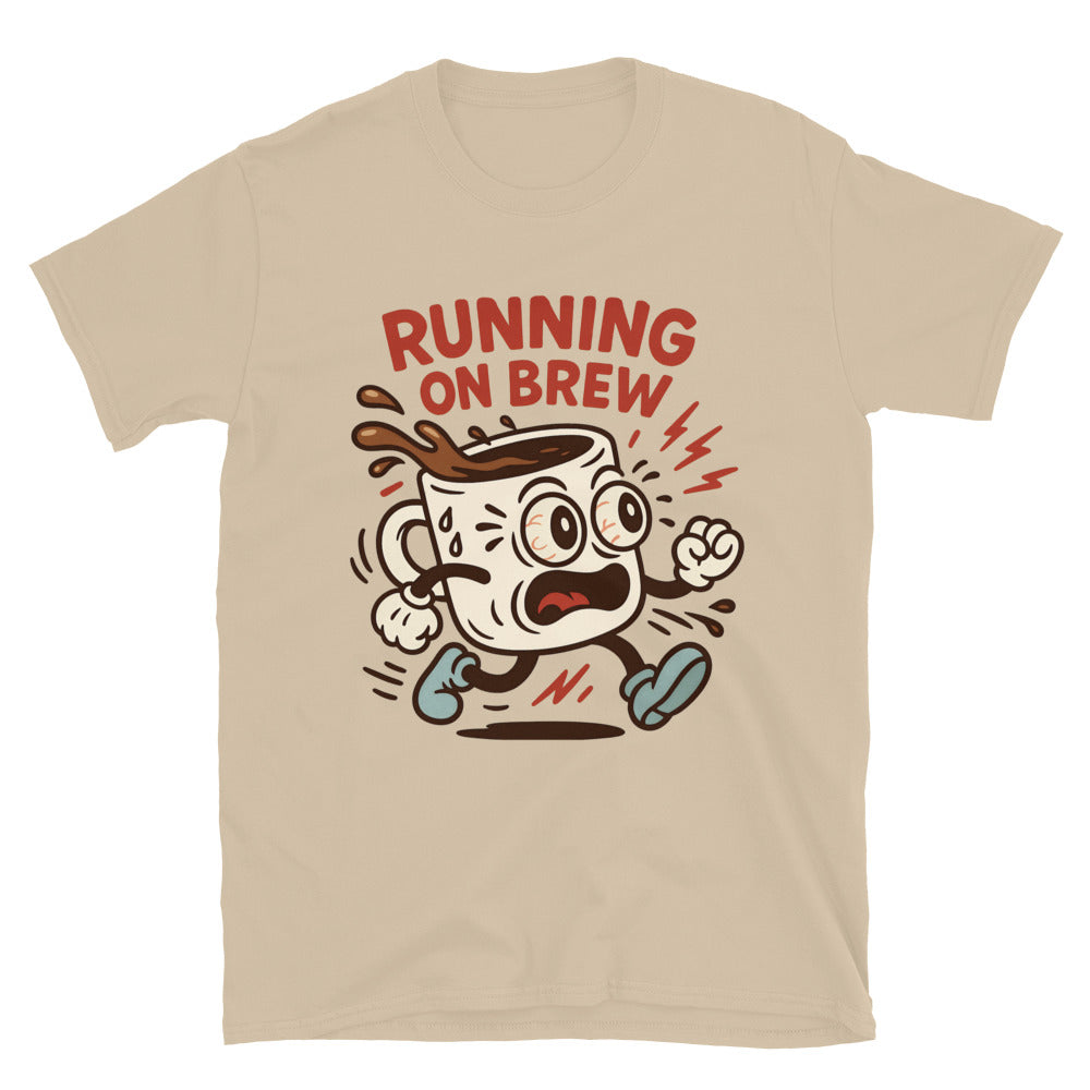 Running Brew T-Shirts, Hoodie, Sweatshirt