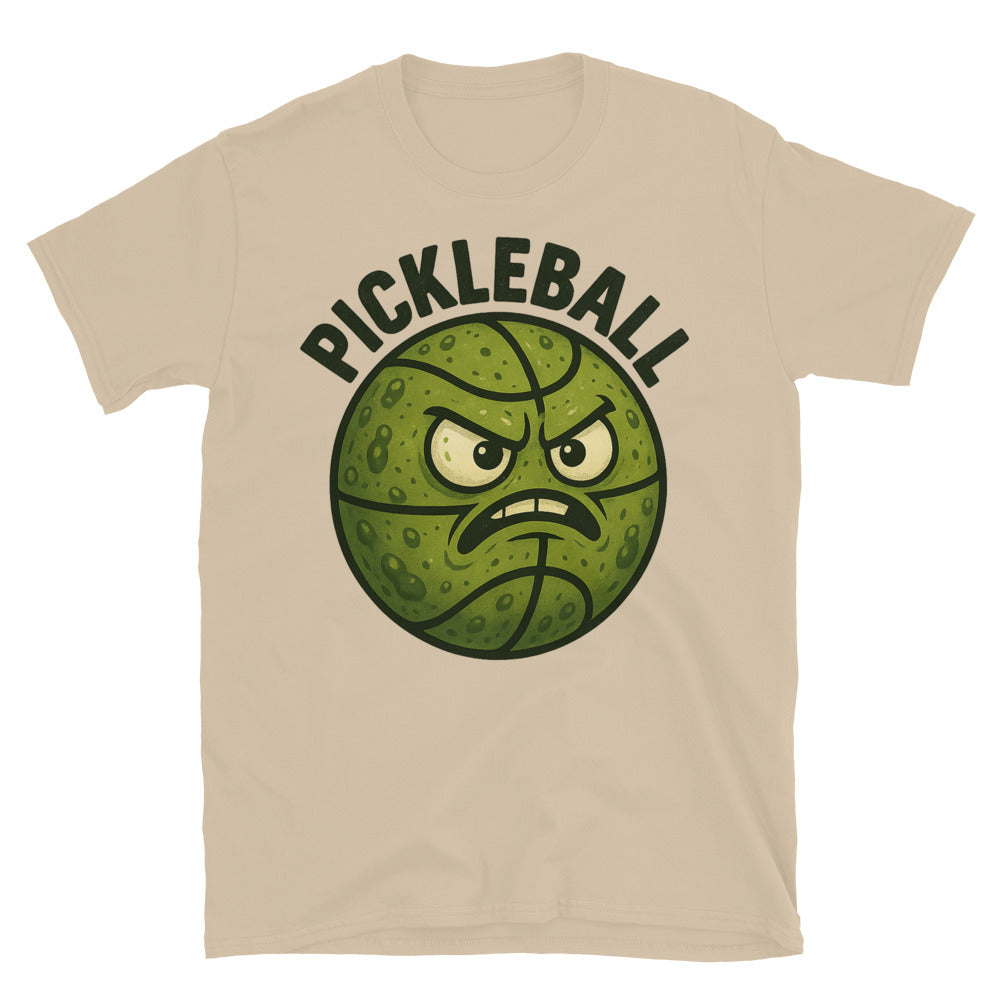 Angry Pickleball T-Shirt Hoodie, Sweatshirt | CiraTrend.com (Image 1)