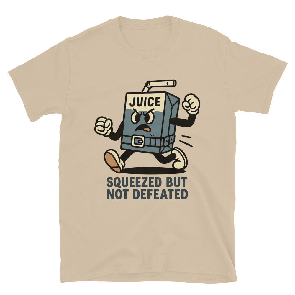 Squeezed But Not Defeated T-Shirt Hoodie, Sweatshirt | CiraTrend.com (Image 5)