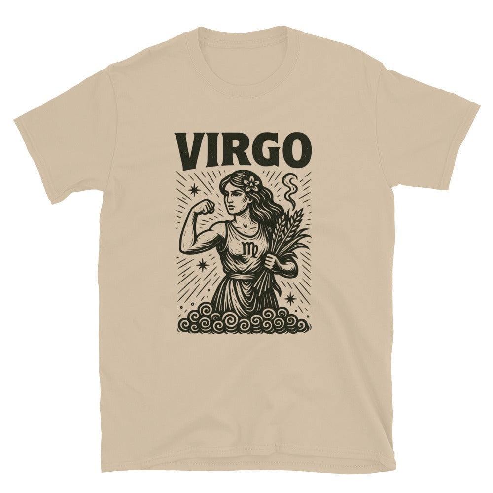 Virgo Zodiac Sign Style001 T-Shirts, Hoodie, Sweatshirt