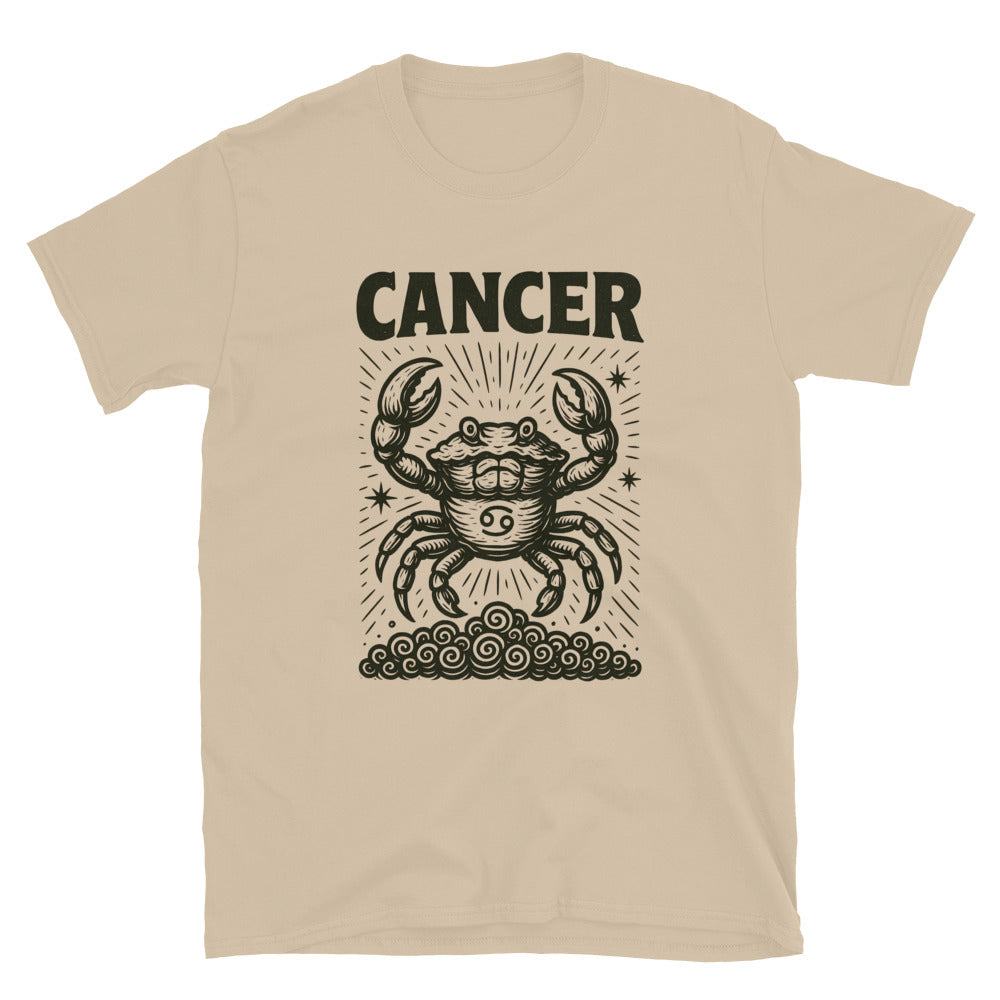 Cancer Zodiac Sign T-Shirt Style001 Hoodie, Sweatshirt | CiraTrend.com (Image 5)