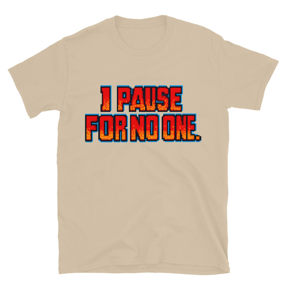 I Pause For No One T-Shirt Hoodie, Sweatshirt | CiraTrend.com (Image 5)