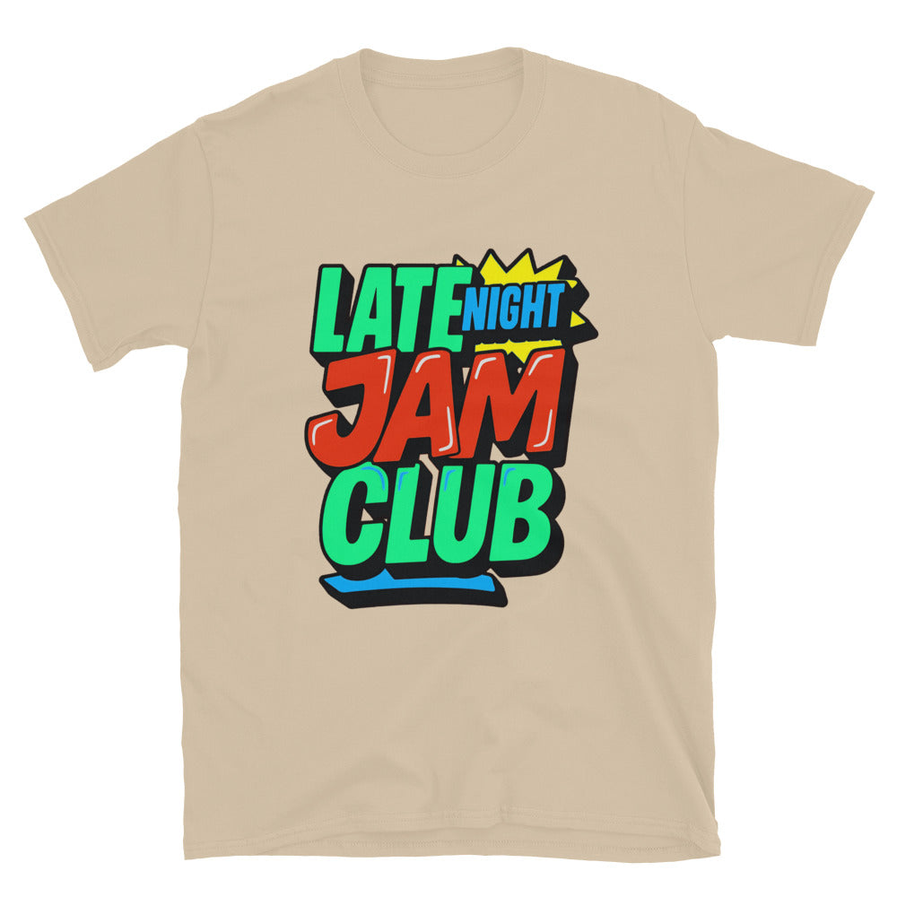 Late Night Jam Club T-Shirt Hoodie, Sweatshirt | CiraTrend.com (Image 5)