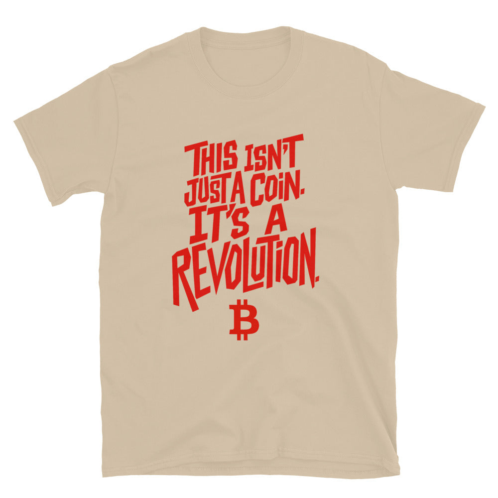 This IsnÃ¢â‚¬â„¢T Just Coin. Ã¢â‚¬â„¢S Revolution T-Shirts, Hoodie, Sweatshirt