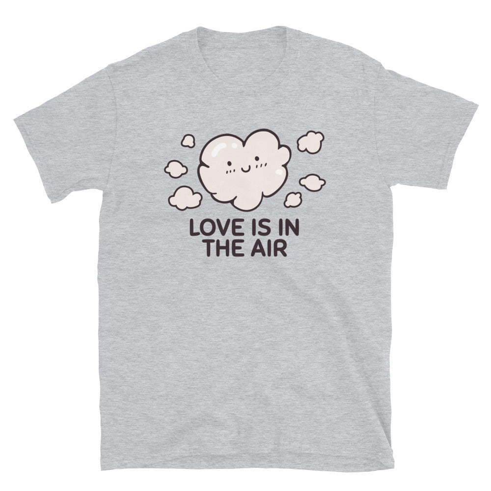 Love Is In The Air T-Shirt Hoodie, Sweatshirt | CiraTrend.com (Image 2)