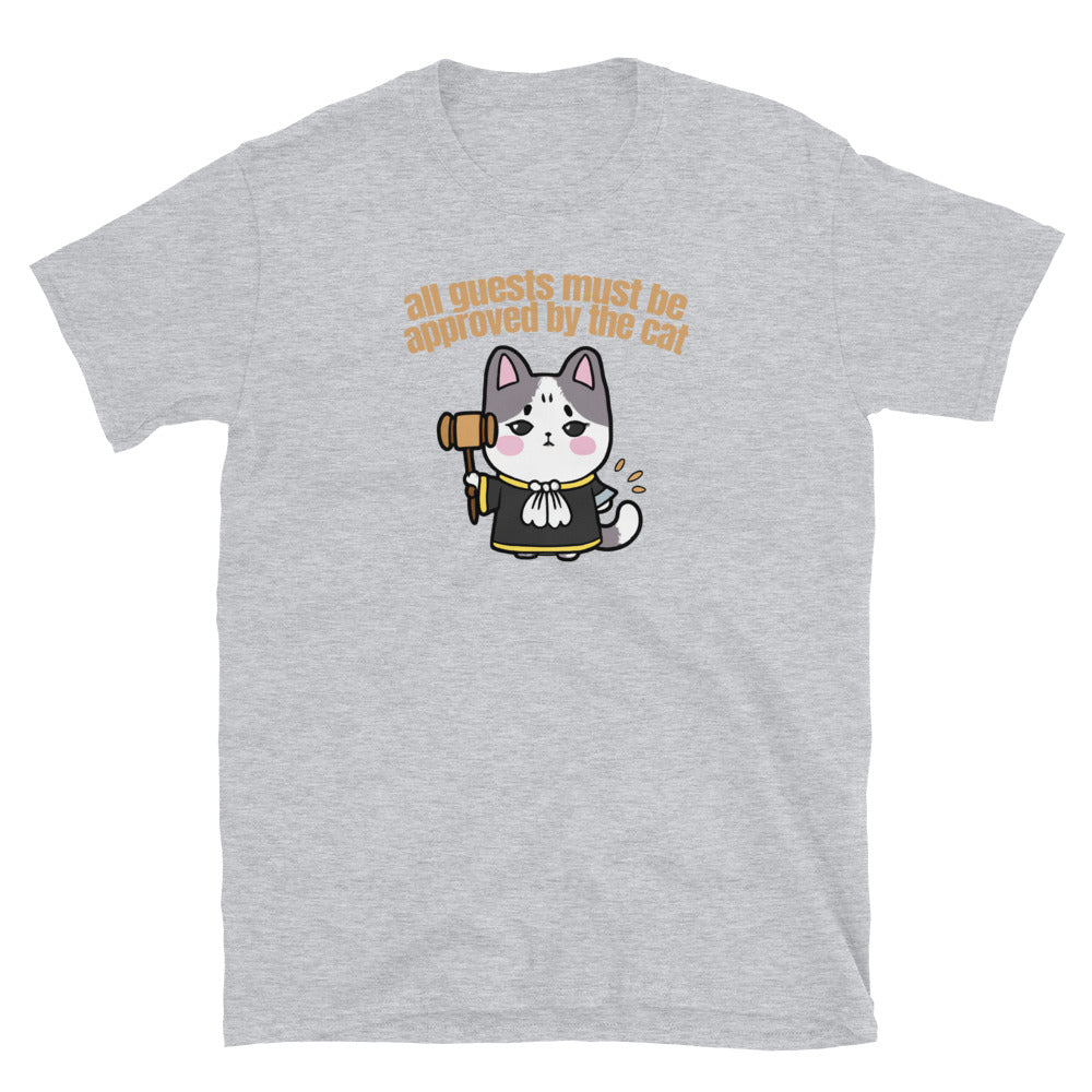 Cat Judge T-Shirt Hoodie, Sweatshirt | CiraTrend.com (Image 2)