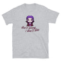Vampire Don't Bite T-Shirt Hoodie, Sweatshirt | CiraTrend.com (Image 1)