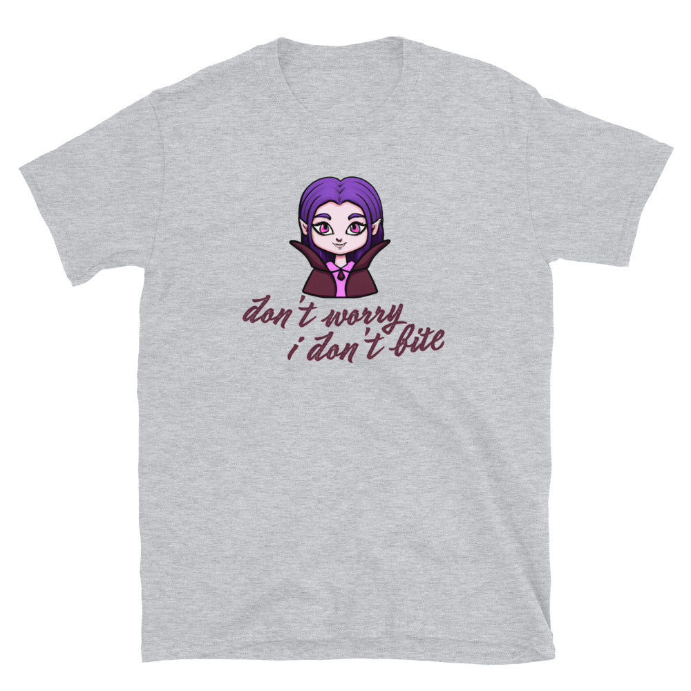 Vampire Don't Bite T-Shirt Hoodie, Sweatshirt | CiraTrend.com (Image 1)