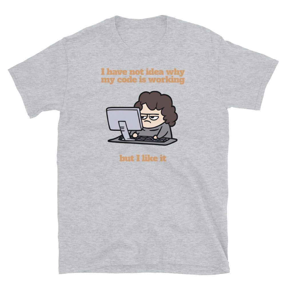 Developer Humor T-Shirt Hoodie, Sweatshirt | CiraTrend.com (Image 2)