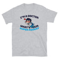 Doctor Super Power T-Shirt Hoodie, Sweatshirt | CiraTrend.com (Image 1)