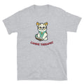 Canine (Dog) Therapist T-Shirt Hoodie, Sweatshirt | CiraTrend.com (Image 1)