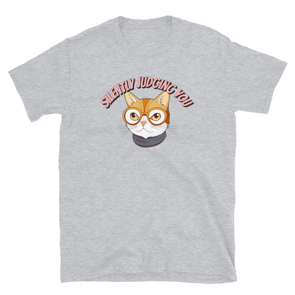 Silently Judging You Cat T-Shirts, Hoodie, Sweatshirt
