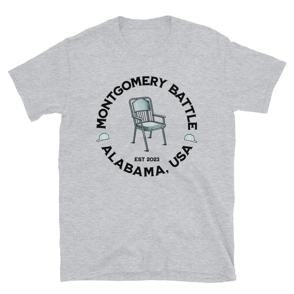Montgomery Brawl Alabama Battle 2023 Funny T-Shirt Hoodie, Sweatshirt | CiraTrend.com (Image 1)