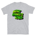 Music Connects Souls T-Shirt Hoodie, Sweatshirt | CiraTrend.com (Image 1)
