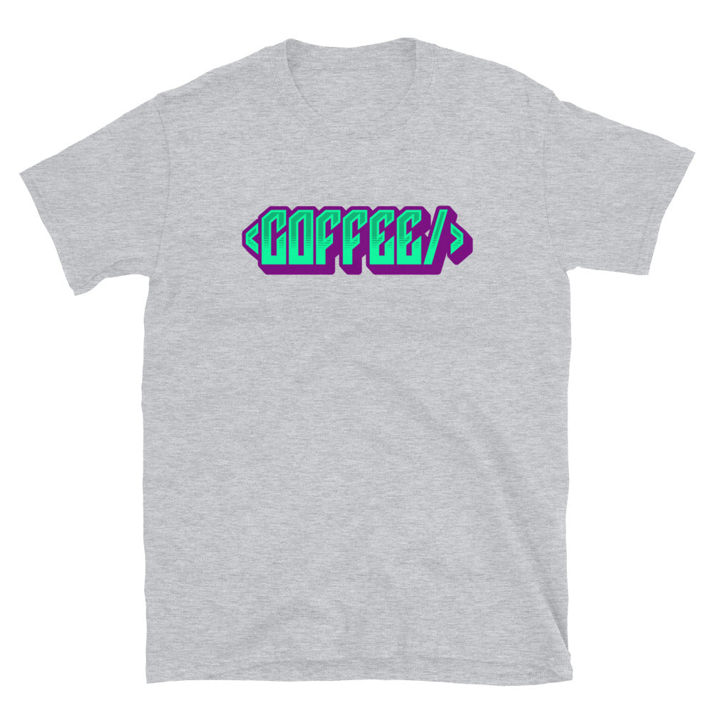 Coffee Developer Code Humor T-Shirt Hoodie, Sweatshirt | CiraTrend.com (Image 4)