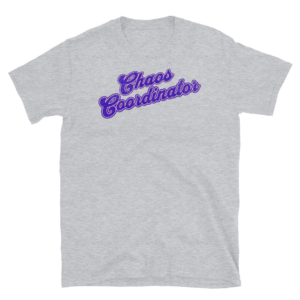 Chaos Coordinator T-Shirt Hoodie, Sweatshirt | CiraTrend.com (Image 1)