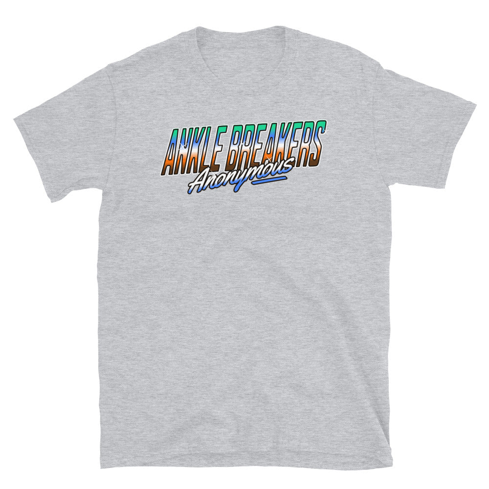 Ankle Breakers Anonymous Basketball T-Shirt Hoodie, Sweatshirt | CiraTrend.com (Image 1)