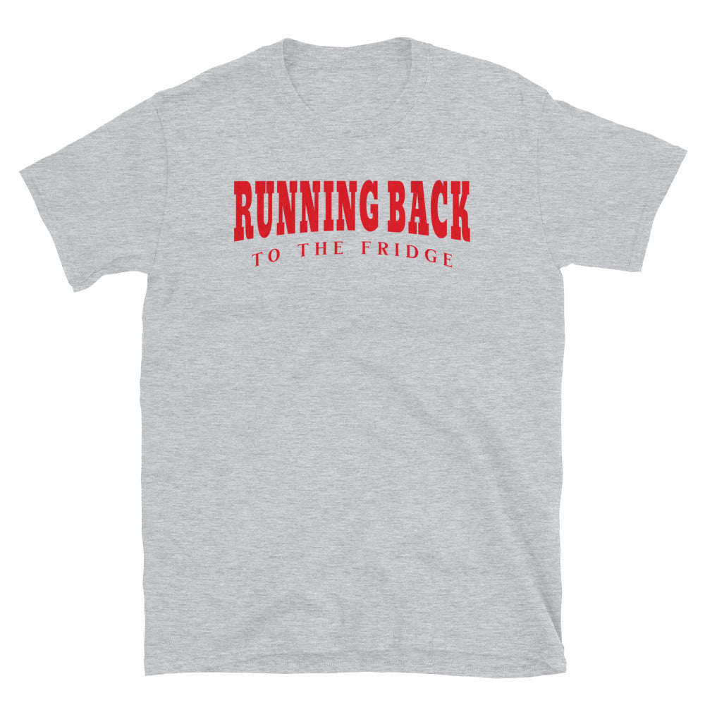 Running Back Fridge Football T-Shirts, Hoodie, Sweatshirt
