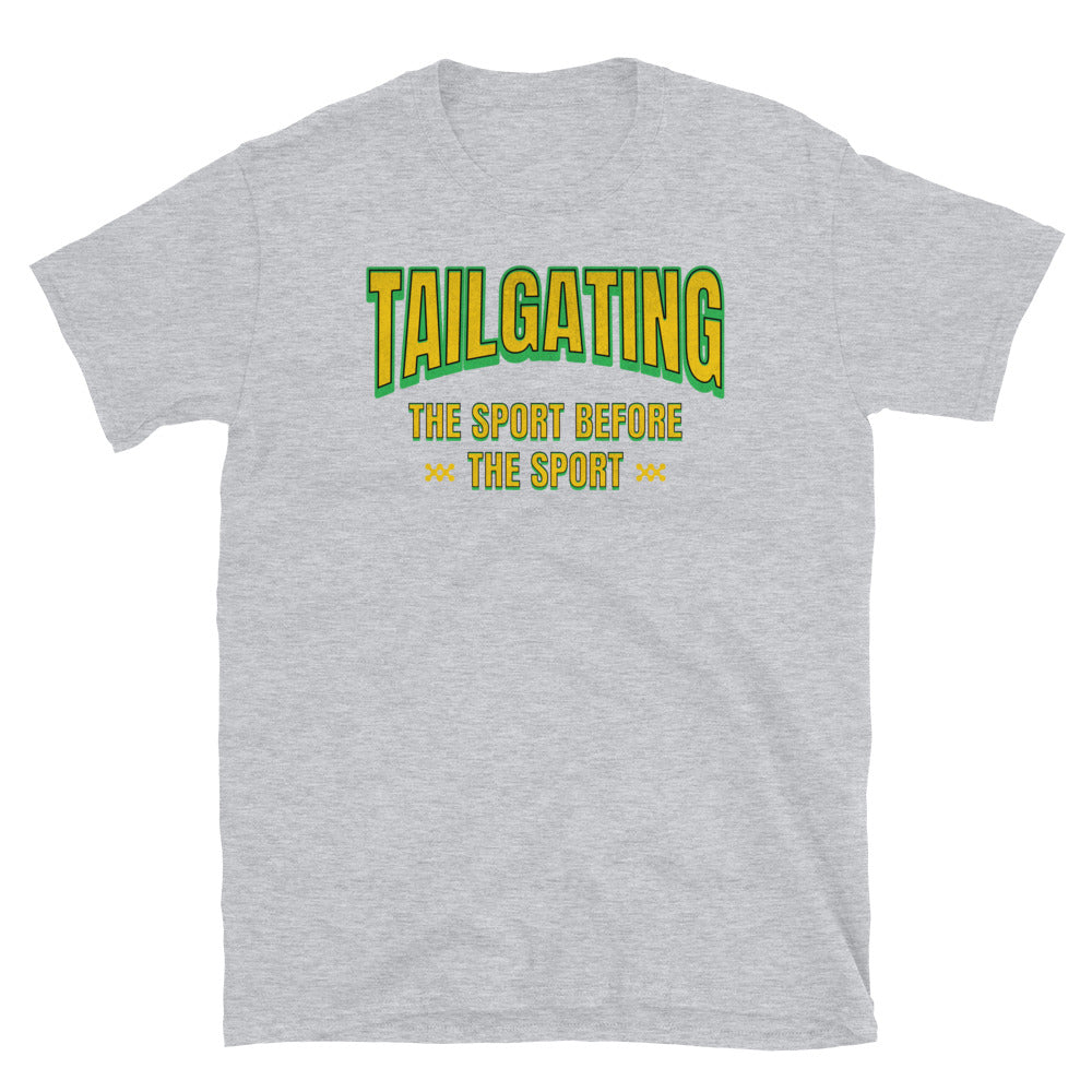 Tailgating Sport Football T-Shirt Hoodie, Sweatshirt | CiraTrend.com (Image 4)