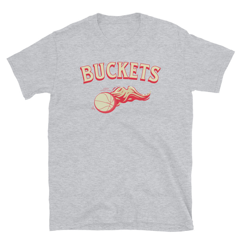 Buckets Basketball T-Shirt Hoodie, Sweatshirt | CiraTrend.com (Image 3)