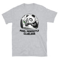 Pixel Perfectly Clueless Developer T-Shirt Hoodie, Sweatshirt | CiraTrend.com (Image 1)
