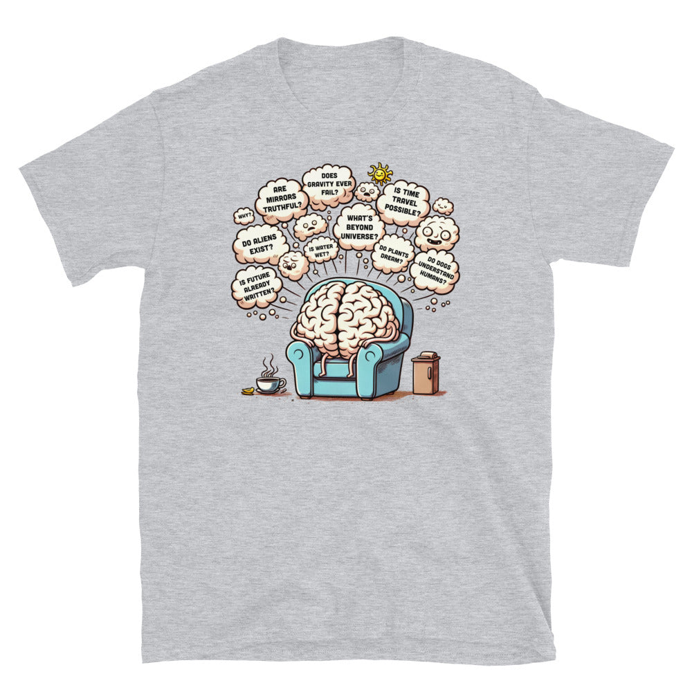 Professional Overthinker T-Shirts, Hoodie, Sweatshirt