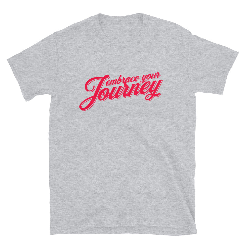 Embrace Your Journey T-Shirt Hoodie, Sweatshirt | CiraTrend.com (Image 4)