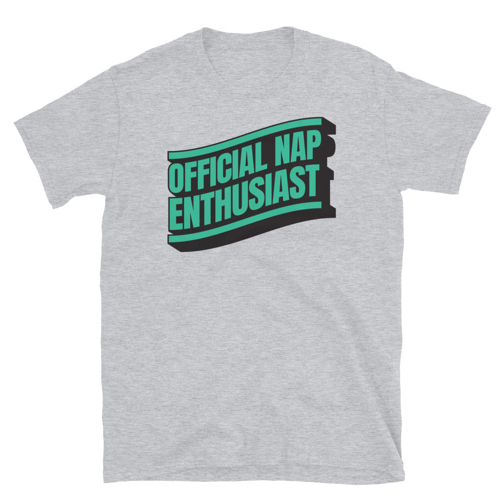 Official Nap Enthusiast T-Shirt Hoodie, Sweatshirt | CiraTrend.com (Image 3)
