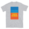 Introverting In Progress Ã¢â‚¬â€œ Please Do Not Disturb T-Shirt Hoodie, Sweatshirt | CiraTrend.com (Image 1)