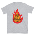 Just A Hot Mess In Progress T-Shirt Hoodie, Sweatshirt | CiraTrend.com (Image 1)