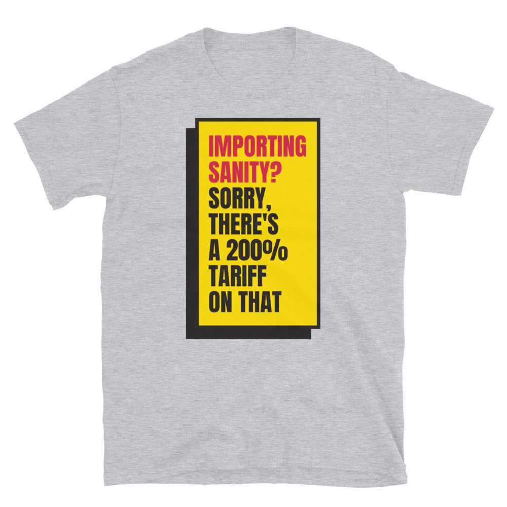 200% Tariff On That T-Shirt Hoodie, Sweatshirt | CiraTrend.com (Image 5)