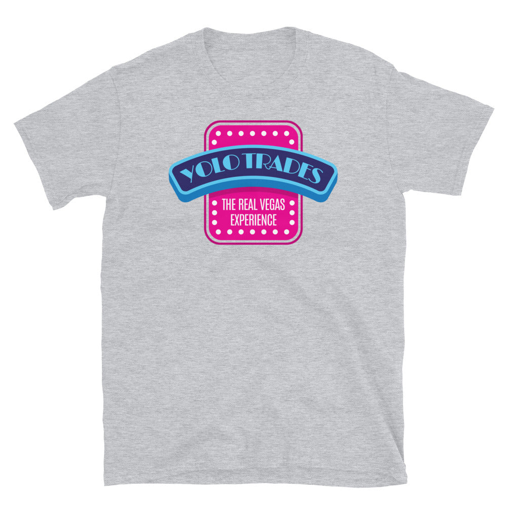 YOLO Trades: The Real Vegas Experience T-Shirt Hoodie, Sweatshirt | CiraTrend.com (Image 4)