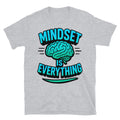 Mindset Is Everything T-Shirt Hoodie, Sweatshirt | CiraTrend.com (Image 1)