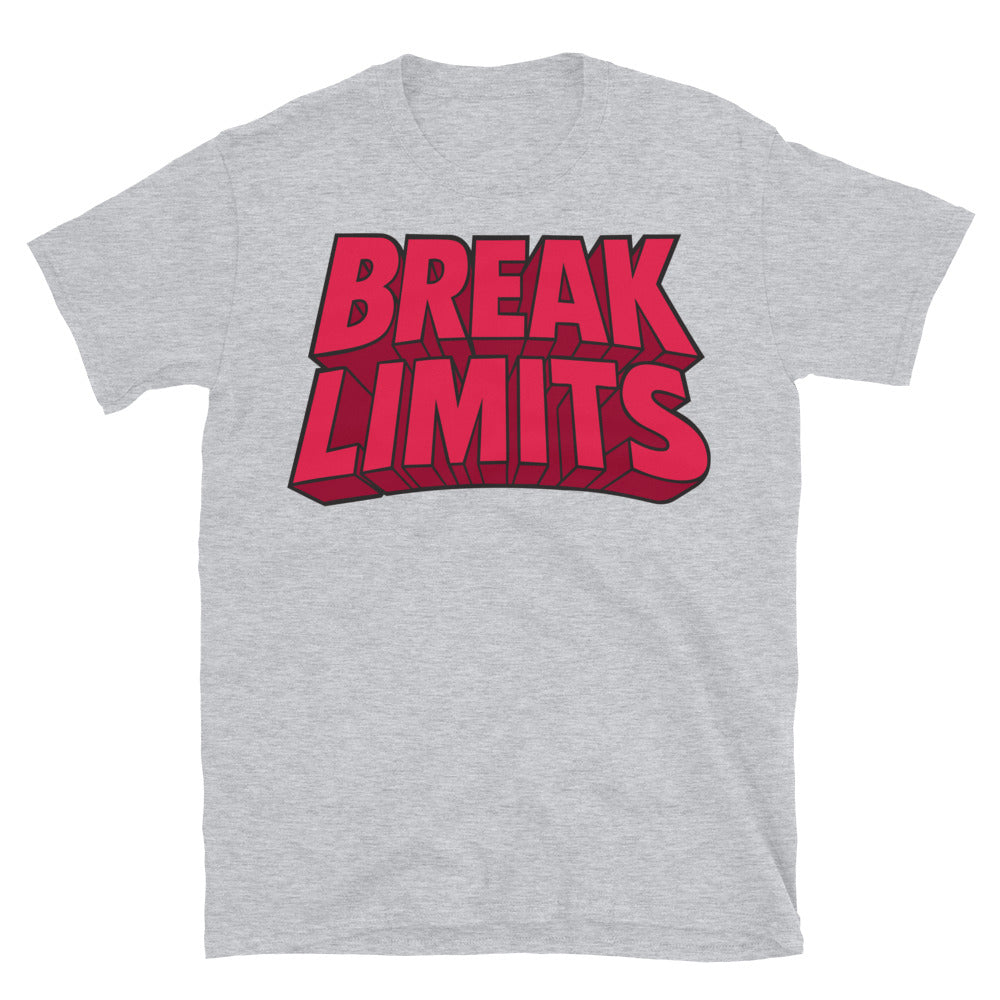 Break Limits. Build Legacy T-Shirt Hoodie, Sweatshirt | CiraTrend.com (Image 4)