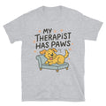 My Therapist Has Paws T-Shirt Style001 Hoodie, Sweatshirt | CiraTrend.com (Image 1)