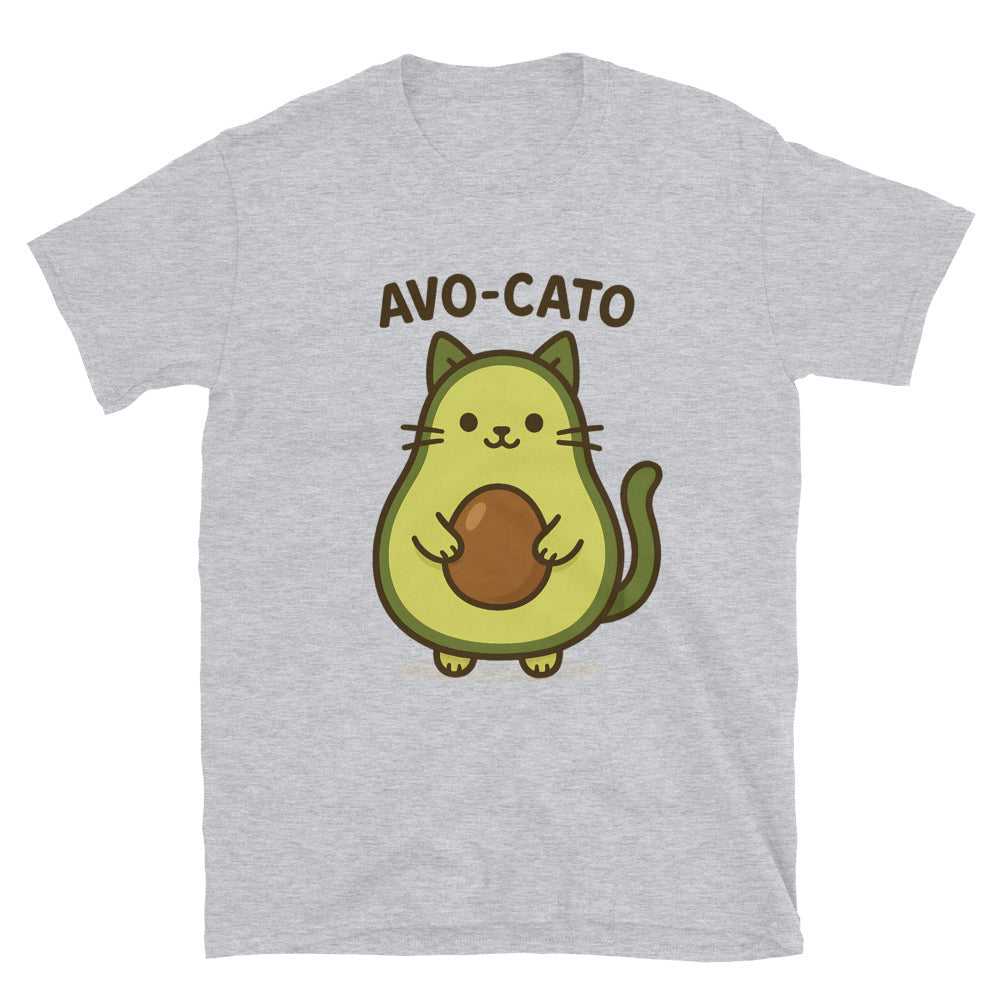 Avo-Cato T-Shirt Hoodie, Sweatshirt | CiraTrend.com (Image 1)