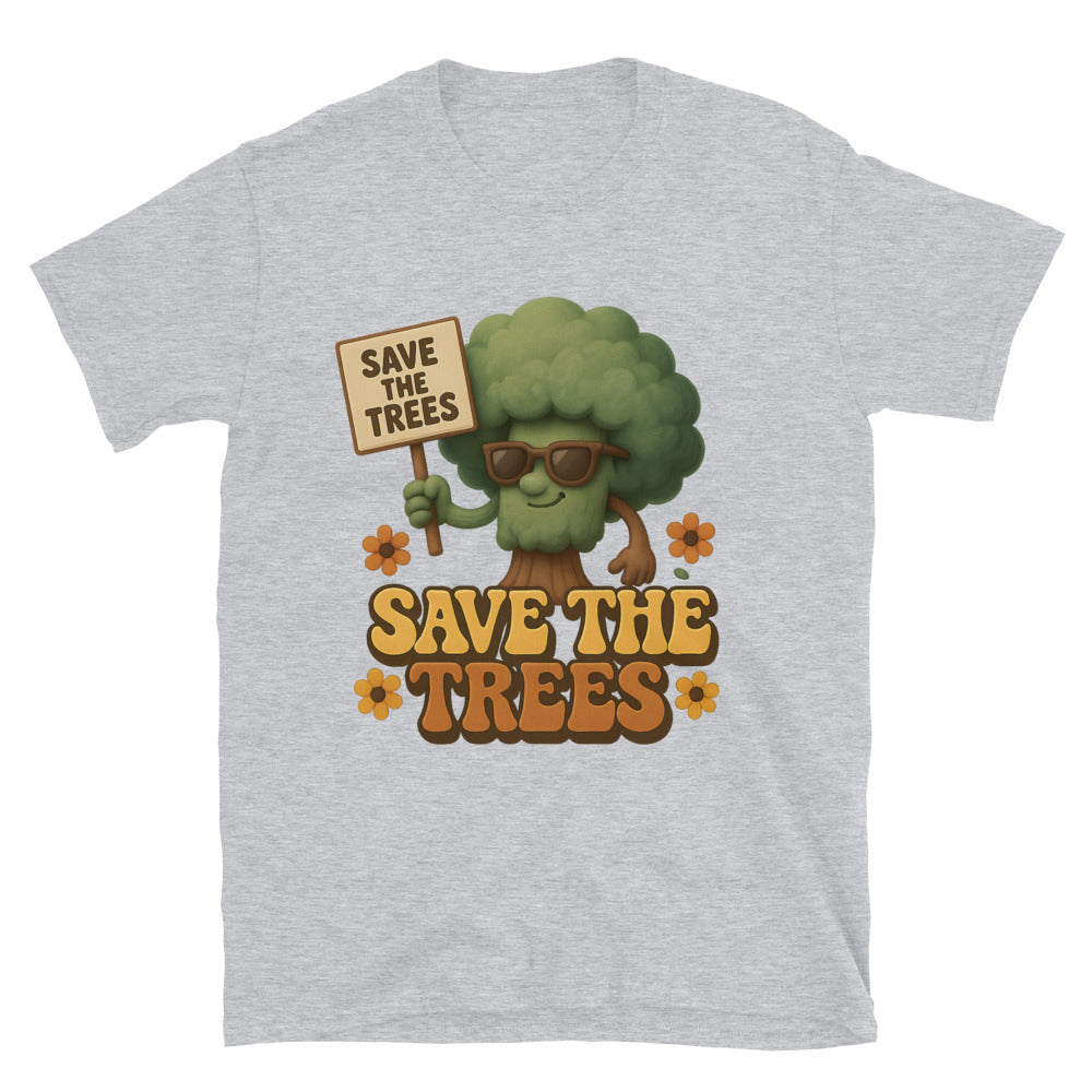 Save The Trees T-Shirt Style001 Hoodie, Sweatshirt | CiraTrend.com (Image 1)
