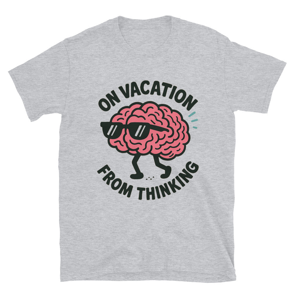 Vacation Thinking T-Shirts, Hoodie, Sweatshirt