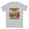 Breakfast Crew T-Shirt Hoodie, Sweatshirt | CiraTrend.com (Image 1)