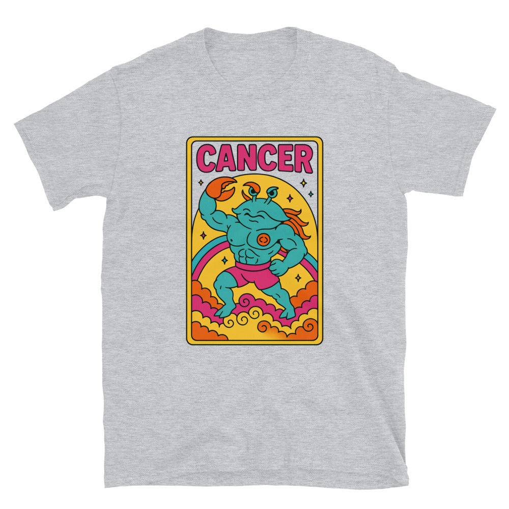 Cancer Zodiac Sign T-Shirt Hoodie, Sweatshirt | CiraTrend.com (Image 5)