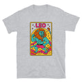 Leo Zodiac Sign T-Shirt Hoodie, Sweatshirt | CiraTrend.com (Image 1)