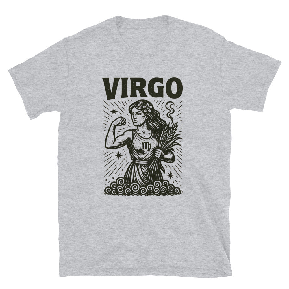 Virgo Zodiac Sign Style001 T-Shirts, Hoodie, Sweatshirt