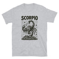 Scorpio Zodiac Sign T-Shirt Style001 Hoodie, Sweatshirt | CiraTrend.com (Image 1)
