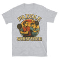 Paddle Whisperer (Padel) T-Shirt Hoodie, Sweatshirt | CiraTrend.com (Image 1)