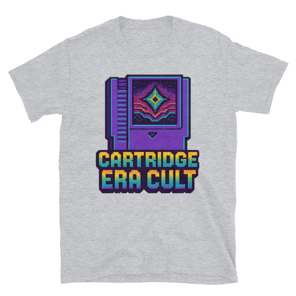 Cartridge Era Cult T-Shirt Hoodie, Sweatshirt | CiraTrend.com (Image 1)
