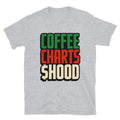 Coffee, Charts, And $HOOD T-Shirt Hoodie, Sweatshirt | CiraTrend.com (Image 1)